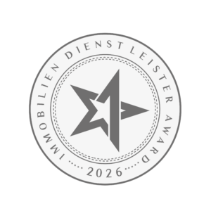 Kron Immobilien - Immobilienmakler in Wiesbaden - Immobiliendienstleistungs Award 2026